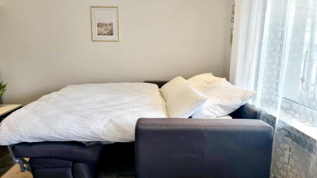 2-Zimmer I Kueche I Balkon I Wlan I Prime I Parken Lünen Buitenkant foto