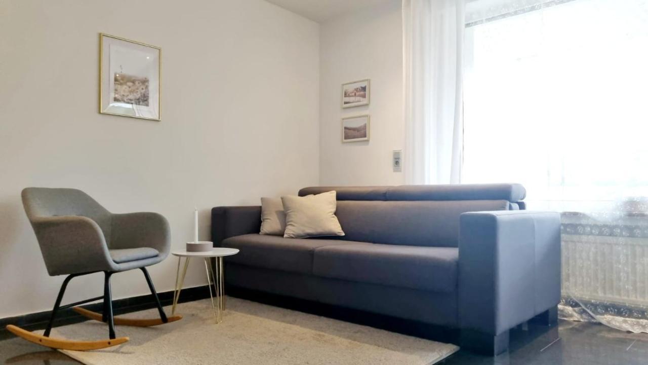 2-Zimmer I Kueche I Balkon I Wlan I Prime I Parken Lünen Buitenkant foto