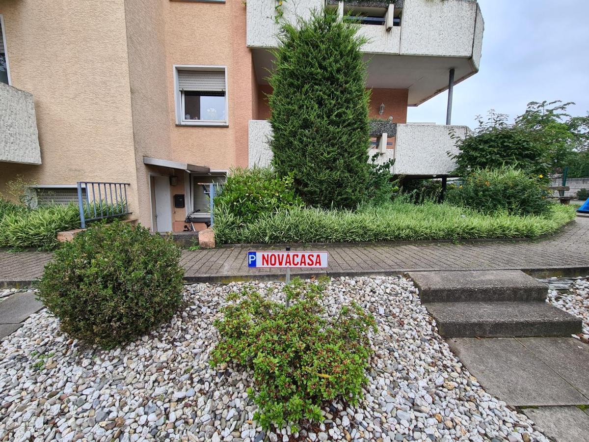 2-Zimmer I Kueche I Balkon I Wlan I Prime I Parken Lünen Buitenkant foto