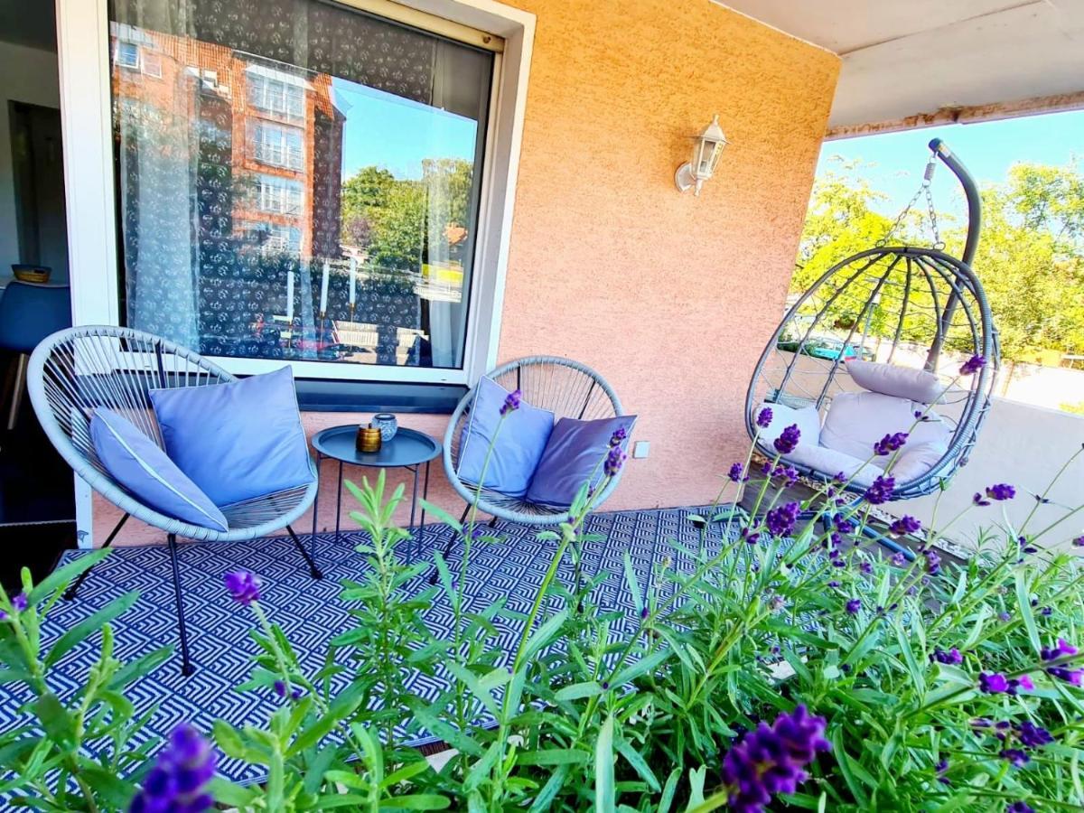 2-Zimmer I Kueche I Balkon I Wlan I Prime I Parken Lünen Buitenkant foto