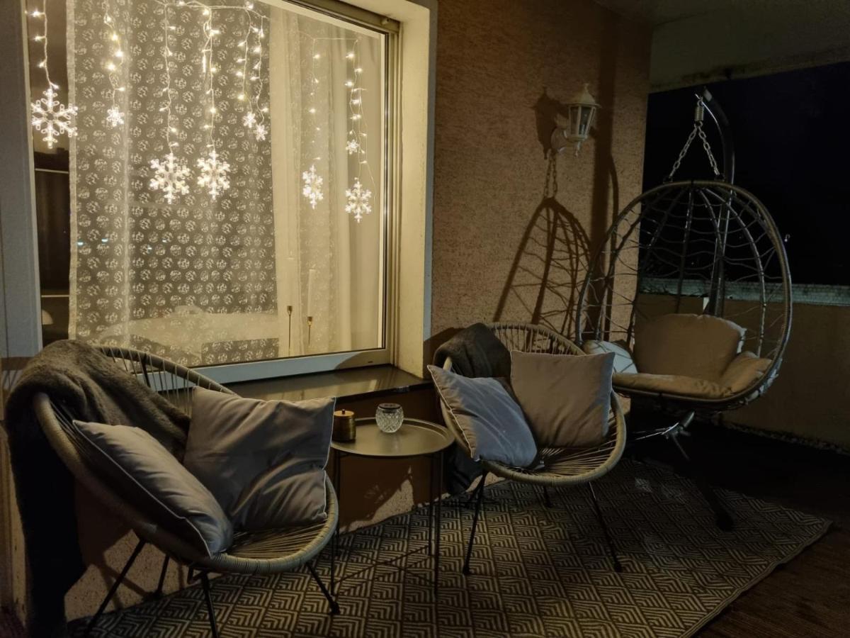 2-Zimmer I Kueche I Balkon I Wlan I Prime I Parken Lünen Buitenkant foto